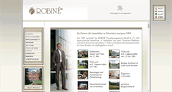 Desktop Screenshot of luxusimmobilien-duesseldorf.de