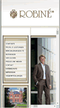 Mobile Screenshot of luxusimmobilien-duesseldorf.de